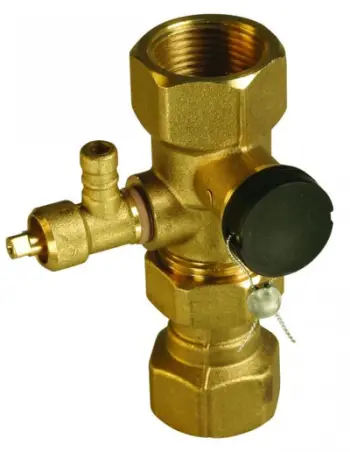 Lidhës kabllosh Wago 224-201, 2 drejtime, 0.5-2.5 mm², gri