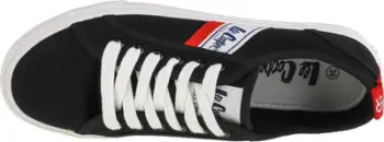 Atlete për femra Lee Cooper LCW-22-31-0832L, tekstil, me lidhëse, të zeza