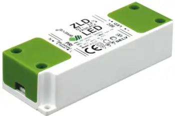 Furnizues energjie LED Breve Tufvassons ZLD 33-12LF, 12V DC, 33W 2.75A, i bardhë