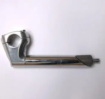 Stemë timoni Pegas Mini 16, për biçikletë, argjendi