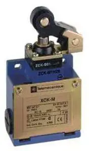 Çelës limit Schneider Electric Osiswitch XCKM121, levë me rrotull, IP66, metalik