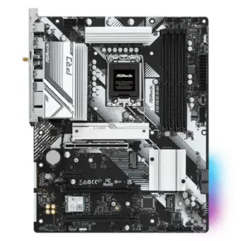 Pllakë amë Asrock B760 Pro RS D4 WiFi, Intel B760, LGA 1700, ATX