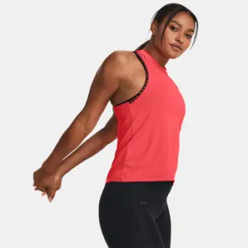 Maicë pa mëngë Under Armour Knockout Novelty, për femra, sportive, e zezë