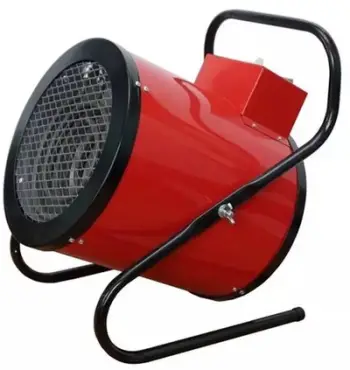 Ngrohës elektrik Thermia AO EBO 3.0, 3000W, 230V, i kuq