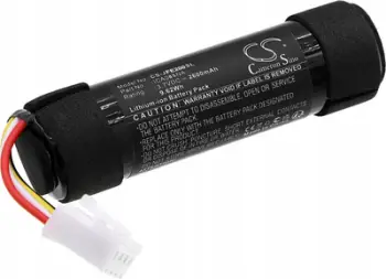 Bateri për altoparlant JBL Flip Essential 2 Cameron Sino, 2600mAh, 3.7V Li ion