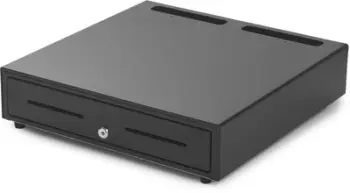 Sirtar parash Capture CA-CD460-580B, 12/24V, lidhje RJ12, i zi