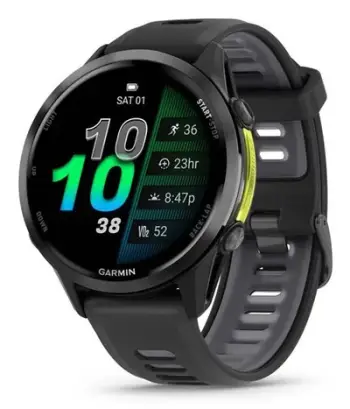 Smartwatch Garmin Forerunner 970, 1.4" AMOLED, GPS, i zi