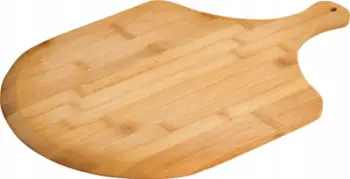 Dërrasë prerëse Kesper, bambu FSC, ngjyrë natyrale druri