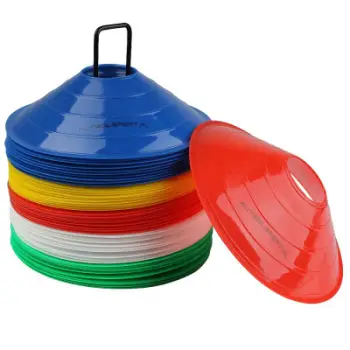 Kone trajnimi pa markë, 5 cm, set 50 copë, shumëngjyrëshe