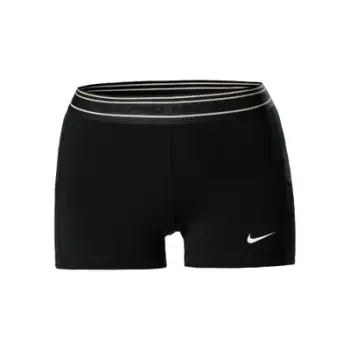 Shortse Nike Dri-Fit Pro Pocket 3", për femra, të zeza