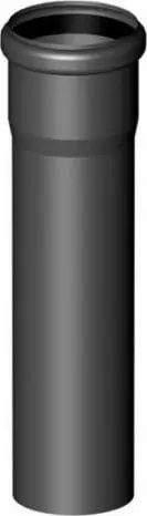 Tub oxhaku Almeva STARR, 60mm, 500mm, PPH, i zi