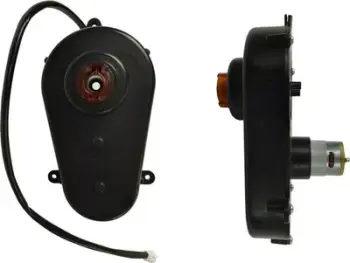 Motor + marsh LEANToys, 6000RPM SX1818, 12V