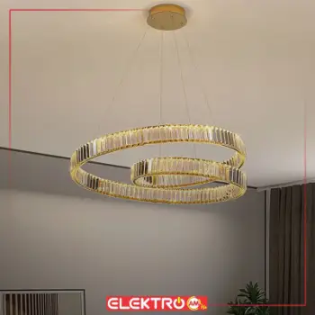 ABAZHURE LED KRISTAL AR2354