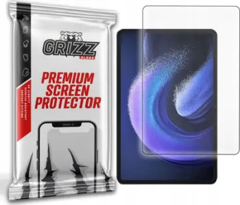 Mbrojtëse ekrani matte GrizzGlass PaperScreen për Xiaomi Pad 6, film fleksibël, kundër reflektimeve
