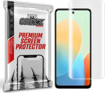 Mbrojtëse ekrani Grizz Hydrogel për Tecno Pop 8, fleksibël, transparente