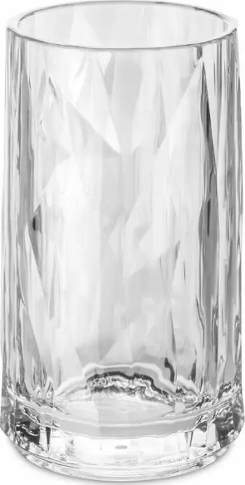 Gotë shot Koziol Snapseglas Club No. 7 Superglas, 4.5 cl, shenjë matëse 2 cl dhe 4 cl, transparente, 60 copë