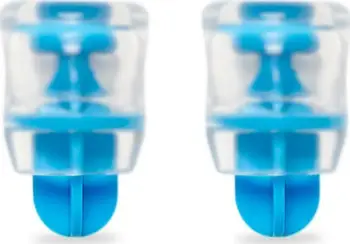 Set zëvendësues gryke Hydrapak Comet Bite Valve Sheath, 2 copë, silikon, transparent