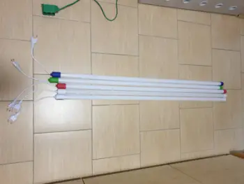 Shirit LED inteligjent Nedis SmartLife, 5 m, Wi-Fi RGB, i bardhë i ftohtë dhe i ngrohtë
