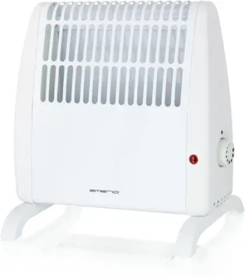 Ngrohës kundër ngricës Emerio FG-117320, 500W, me termostat, i bardhë