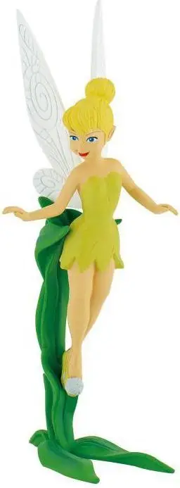 Figurë lodër Bullyland Disney Fairies Tinkerbell, koleksionare, shumëngjyrëshe