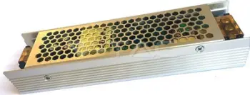 Burim energjie V-TAC LED Slim VT-20122, 120 W, 12 V, 10 A, IP20