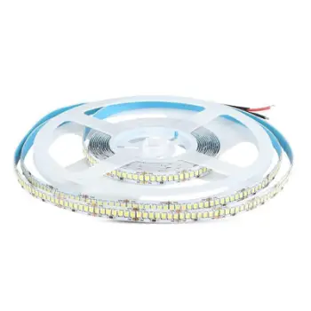 Shirit LED SMD2835, 238 LED, 24V, 6400K, i bardhë