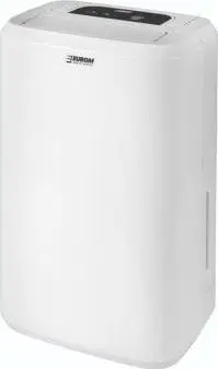 Avullues lagështie Eurom DryBest 10, 10L 24h, depozitë 2L, i bardhë
