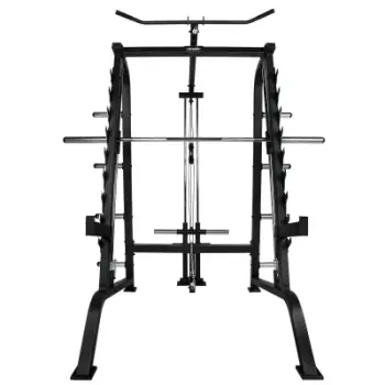 Stacion force VirtuFit SM100 Smith Machine, me kabllo, me lift station, i zi