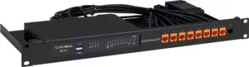 Raft montues Rackmount.IT RM-SW-T10, 19", për SonicWall, i zi