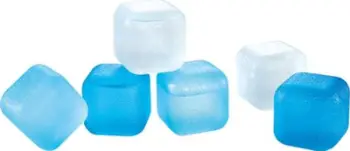 Kubë ftohëse Tescoma PRESTO, 24 copë, plastike, blu