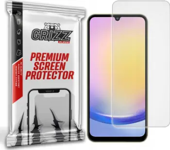Mbështjellës ekrani Grizz PaperScreen për Samsung Galaxy A25, anti-fingerprint, matte, transparent