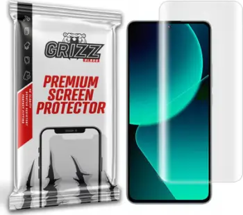 Mbrojtëse ekrani Grizz Hydrogel Film për Xiaomi 13T Pro, transparente