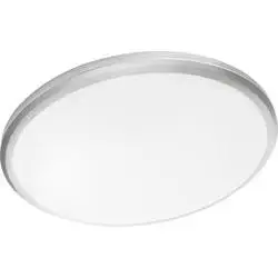 Plafonierë WiZ SuperSlim LED Ceiling Light, 42cm, RGBW, e bardhë
