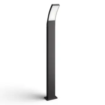 Dritë shtigjesh Philips Splay LED, 96 cm, 2700K, antracit