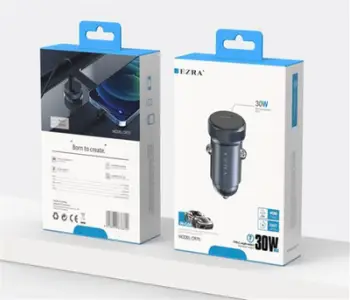 Karikues per veture 30W . EZRA