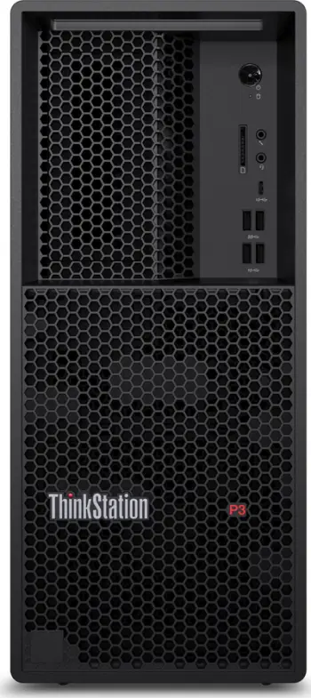 Workstation Lenovo ThinkStation P3 Tower i9 64GB 4TB SSD, i zi
