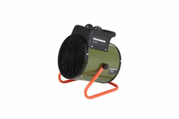 Ngrohës me ventilator Heinner HEFH1500/3000, 1500W 3000W, për hapësira deri 30 m², gri
