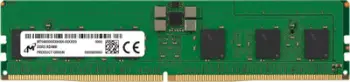 Memorie RAM Micron MTC10F1084S1RC48BT, 16GB DDR5 ECC, 4800MHz, e gjelbër