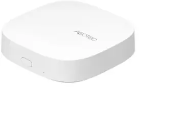 Qendër smart home Aeotec Smart Home Hub 2, ZigBee Wi‑Fi Bluetooth, Ethernet, e bardhë