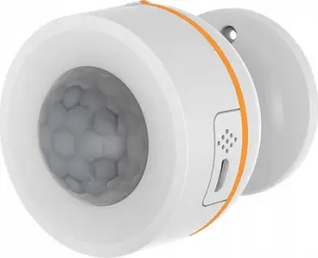 Senzor lëvizjeje inteligjent NEO NAS-PD07BH, PIR, ZigBee HomeKit, i bardhë