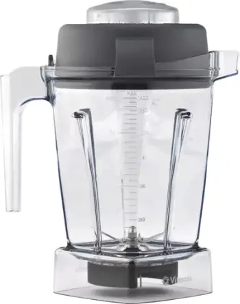 Enë blenderi Vitamix Explorian Series, 1.4L, Tritan, transparente