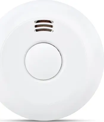 Detektor tymi Nexa FS-558/RF, wireless, optik, i bardhë