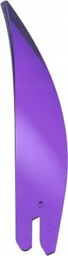 Kruese akulli Prosperplast Frost, për xham makinë, dorezë ergonomike, jeshile