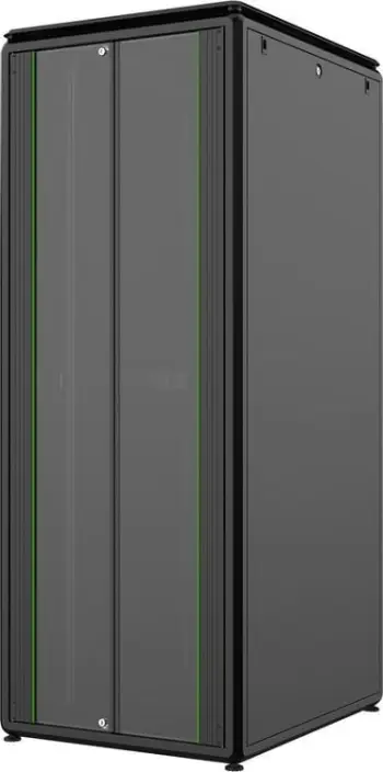 Kabinet rrjeti Lanview RDL42U81BL, 42U, i zi