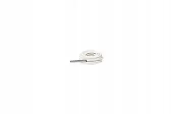 Adapter bronzi Conex Bänninger Series 8000M, 1/2" në 1/4", gjashtëkëndor