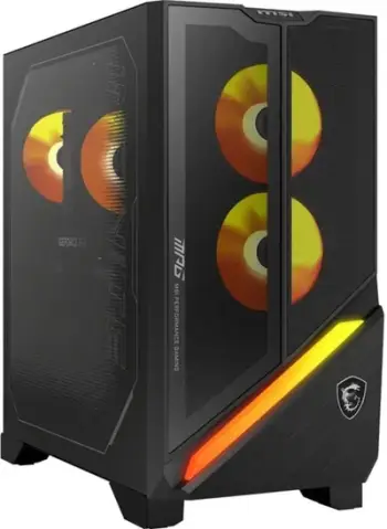 PC gaming MSI MPG Infinite Z3 9NVVR7-610DE, Ryzen 7 9700X, RTX 5060 Ti 16GB, 32GB RAM, 1TB SSD, i zi