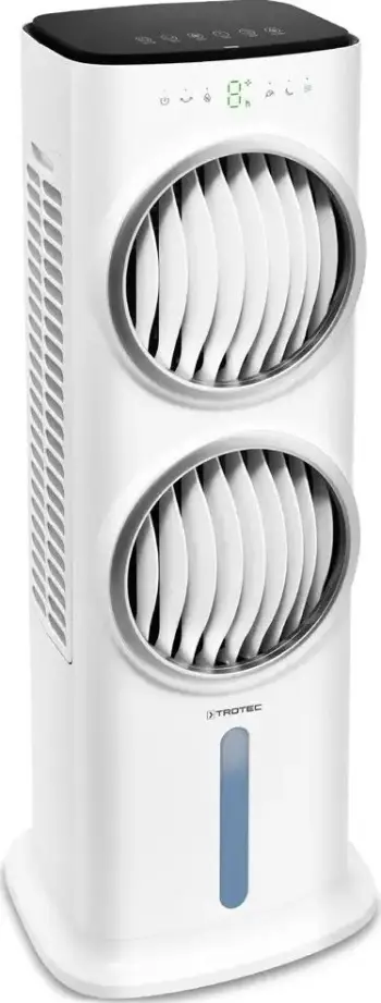 Ftohës ajri Trotec PAE 45, humidifikim 10L, telekomandë, i bardhë