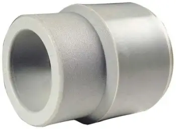 Reducer tubash SIGMA LI 90mm në 75mm, plastik