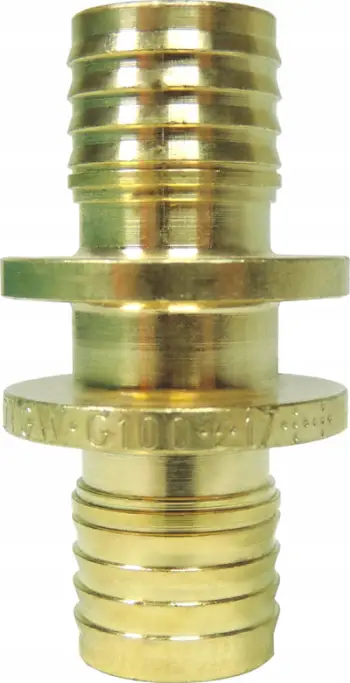Bashkues i drejtë për tuba Tece 706016, 16 mm, metalik
