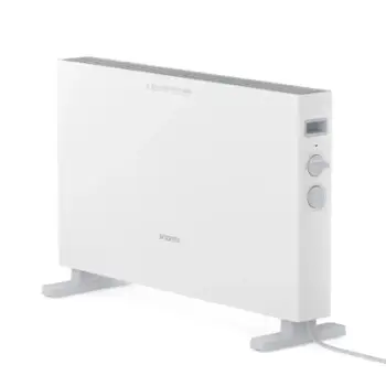 Ngrohës elektrik Xiaomi SmartMi Electric Heater 1S DNQ04ZM, ngrohje e shpejtë, i bardhë